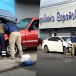 Muere hermano de exdiputado en choque en Matamoros