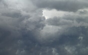 Temperaturas de hasta 30°C y lluvias aisladas este 7 de abril en Tamaulipas