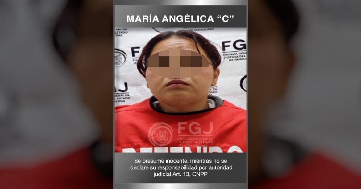 Vinculan a proceso a mujer por secuestro agravado en Reynosa