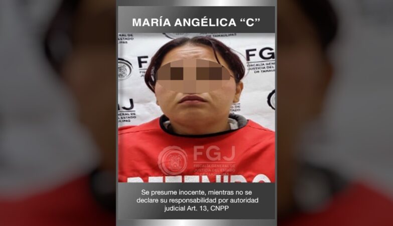 Vinculan a mujer por secuestro en Reynosa