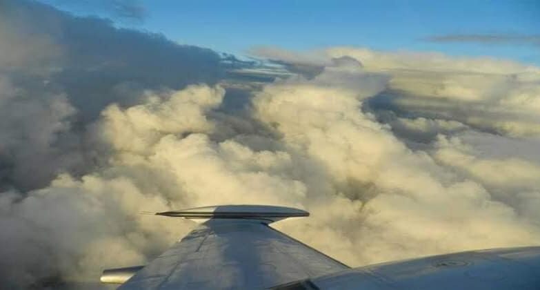 Gobierno de Tamaulipas justifica inversión en bombardeo de nubes ante sequía
