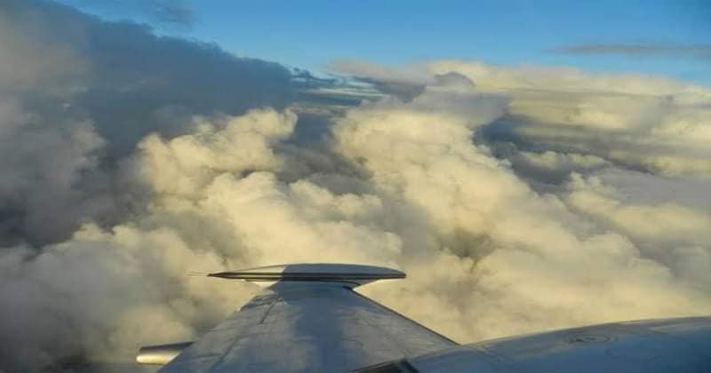 Gobierno de Tamaulipas justifica inversión en bombardeo de nubes ante sequía
