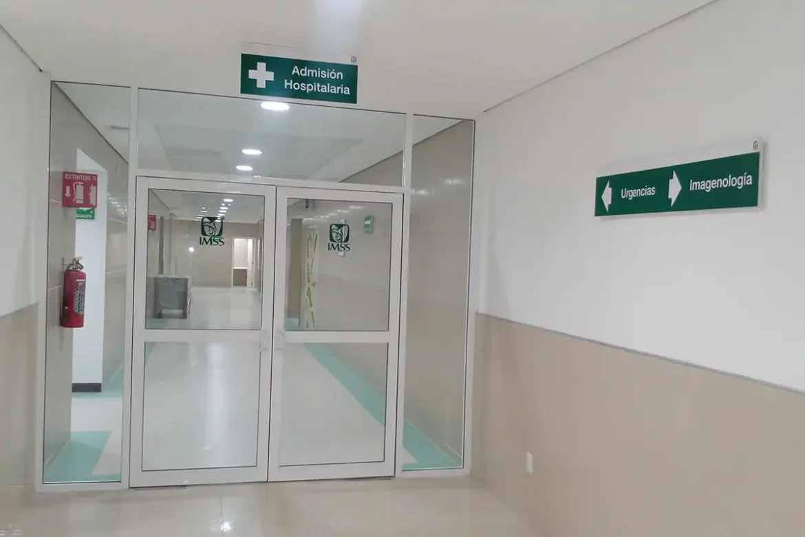 IMSS Tamaulipas afirma garantizar medicamentos