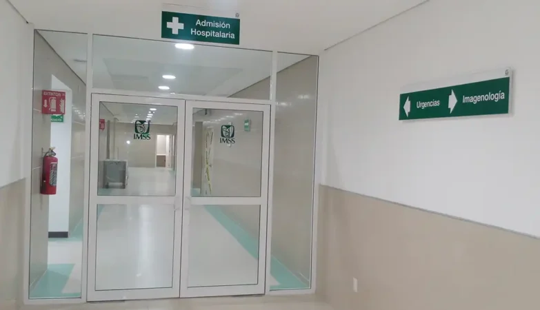 IMSS Tamaulipas afirma garantizar medicamentos