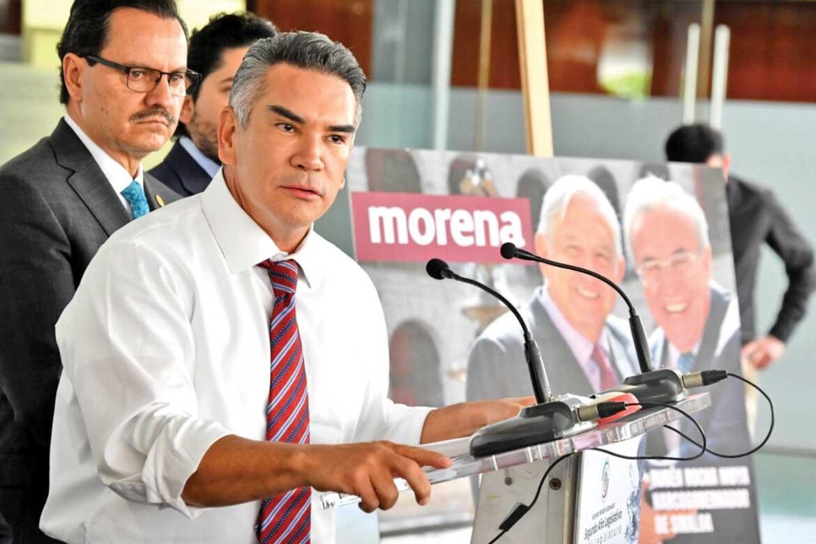 PRI pide al INE cancelar a Morena por señalamientos del extranjero