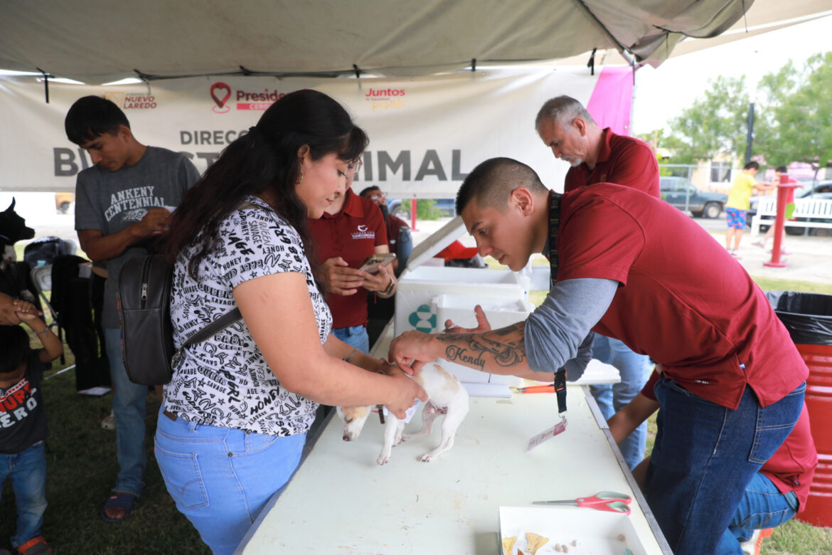 “Día del Pueblo” acercará servicios y apoyos a familias de Voluntad y Trabajo, en Nuevo Laredo