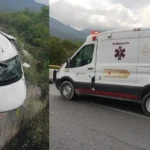 Accidente en la carretera 101 deja una persona sin vida en Jaumave