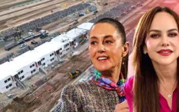 Impulsan Claudia Sheinbaum y Carmen Lilia Canturosas vivienda digna