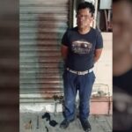 Detienen a hombre por intentar forzar negocio de telefonía en Ciudad Victoria