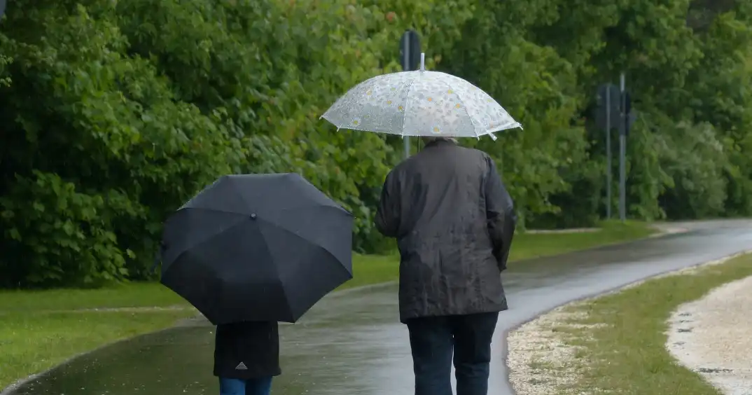 Lluvias y ambiente brumoso marcarán el clima este lunes en Tamaulipas