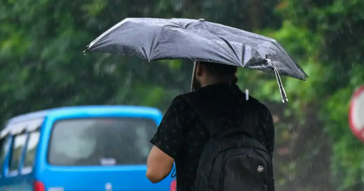 Tormentas y calor marcarán el clima de este 21 de mayo en Tamaulipas