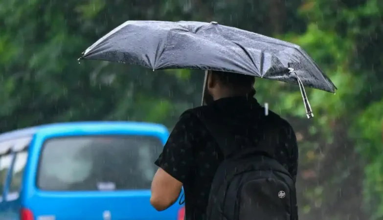 Clima en Tamaulipas hoy 21 de mayo: lluvias y calor