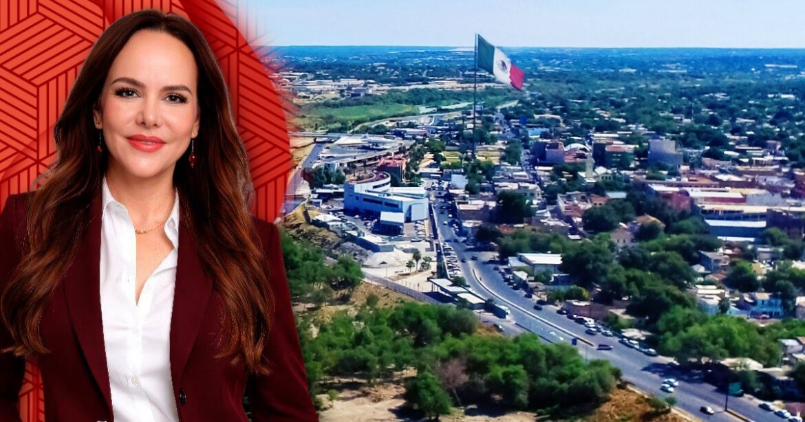 Carmen Lilia Canturosas rescata a Nuevo Laredo: acaba con deuda pública y se convierte en ejemplo para todo Tamaulipas