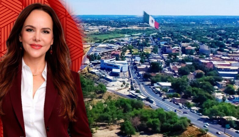 Carmen Lilia rescata a Nuevo Laredo: acaba con deuda pública y se convierte en ejemplo para todo Tamaulipas