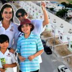 Carmen Lilia Canturosas pionera en vivienda social en Tamaulipas