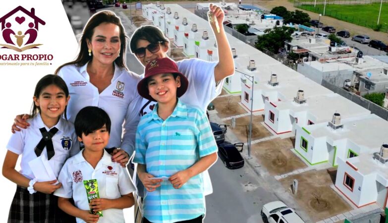 Carmen Lilia Canturosas pionera en vivienda social en Tamaulipas
