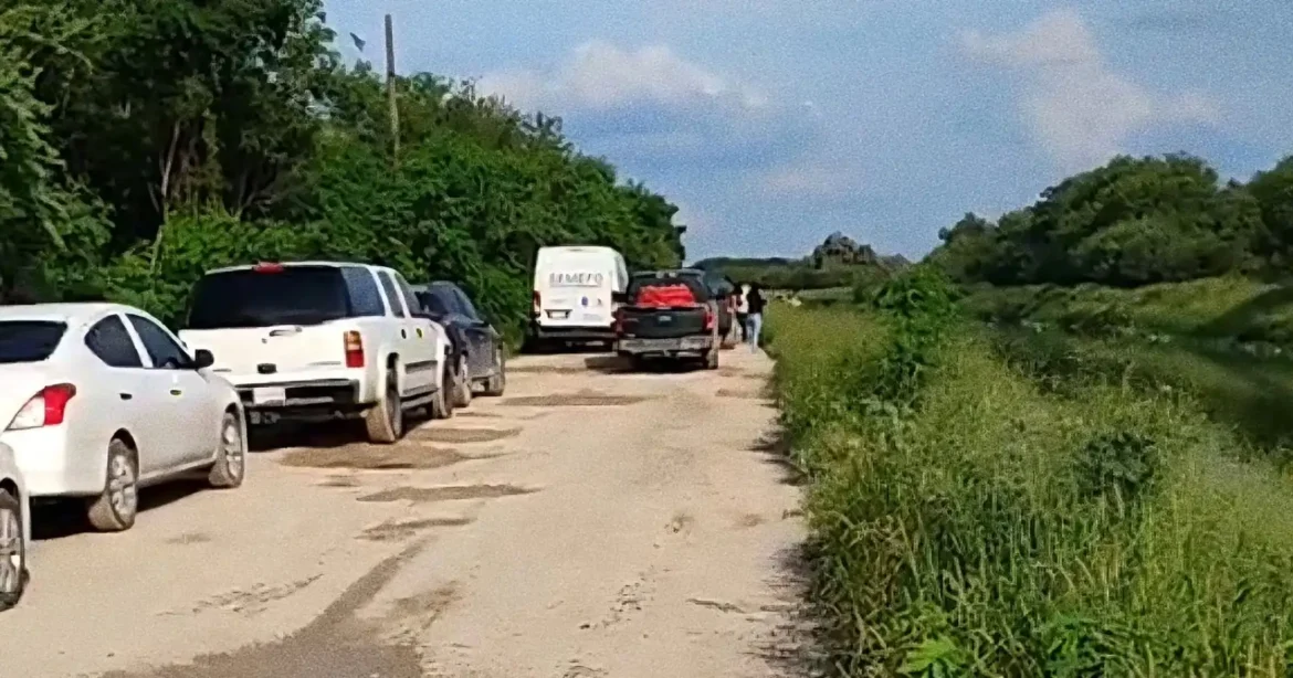Macabro hallazgo en Reynosa: encuentran restos en una hielera