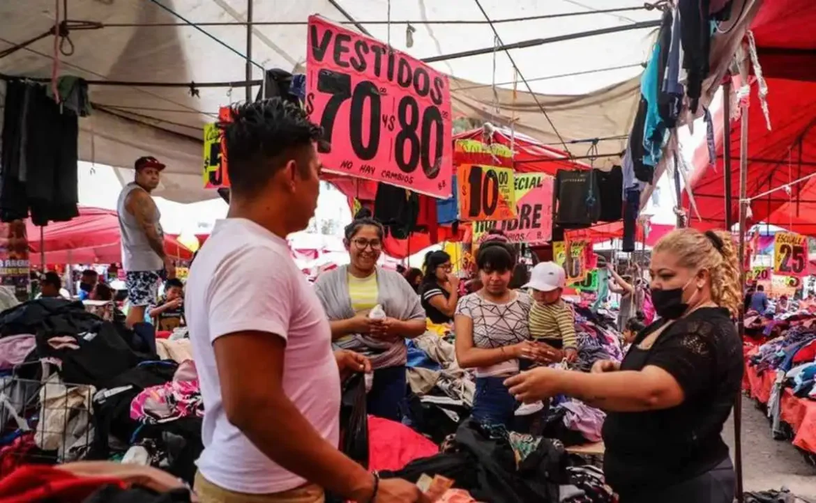 Casi la mitad de trabajadores en Tamaulipas está fuera de la formalidad