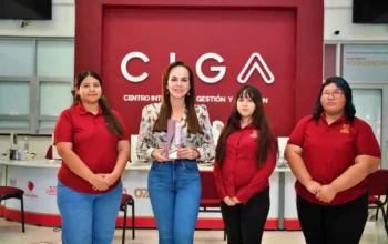 Premian modelo de atención de Servicios Públicos de Carmen Lilia Canturosas