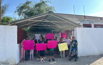 Alumnos de primaria en Victoria llevan 5 meses sin maestro