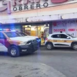 Mujer fallece al interior de una tienda en Ciudad Victoria