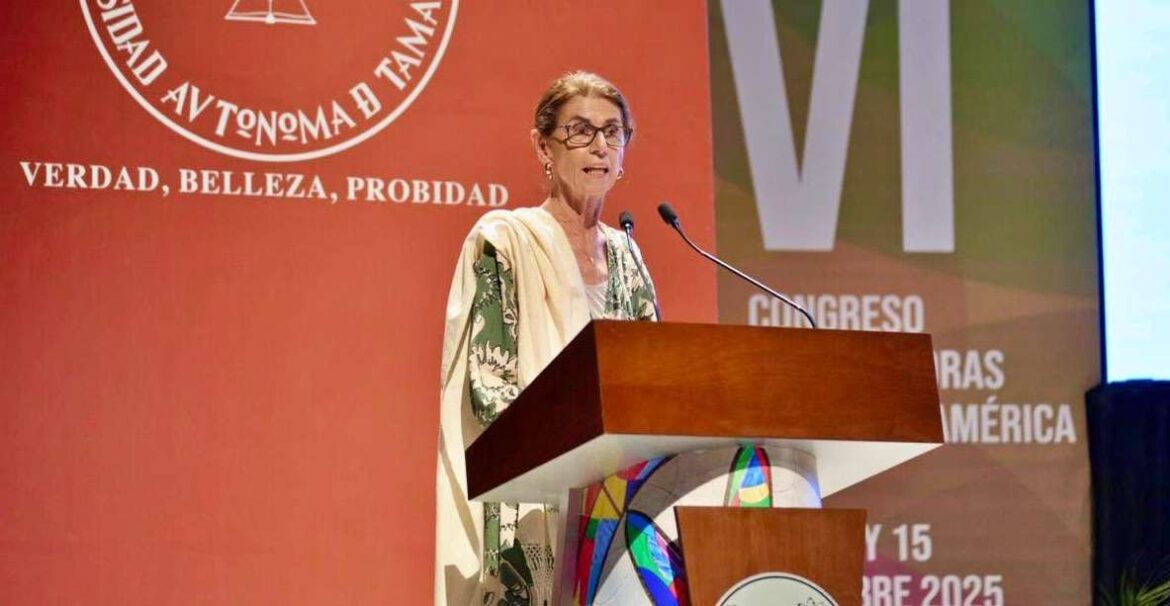 Científica Annie Pardo declina homenaje propuesto y agradece al Cabildo de Nuevo Laredo su consideración
