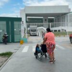 Tras falla eléctrica, trasladan a bebés y embarazadas del IMSS en Reynosa