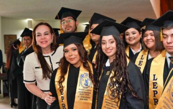 Carmen Lilia Canturosas lleva internet gratuito a 10 mil universitarios
