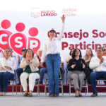 Carmen Lilia fortalece un gobierno cercano que escucha y trabaja con las colonias