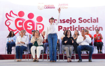 Carmen Lilia fortalece un gobierno cercano que escucha y trabaja con las colonias