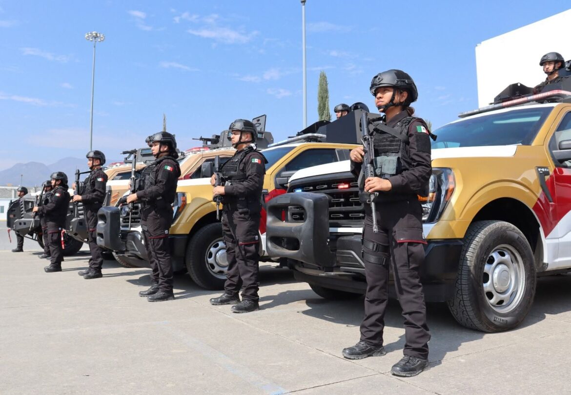 Tamaulipas busca sumar policías pese a alto rechazo en filtros