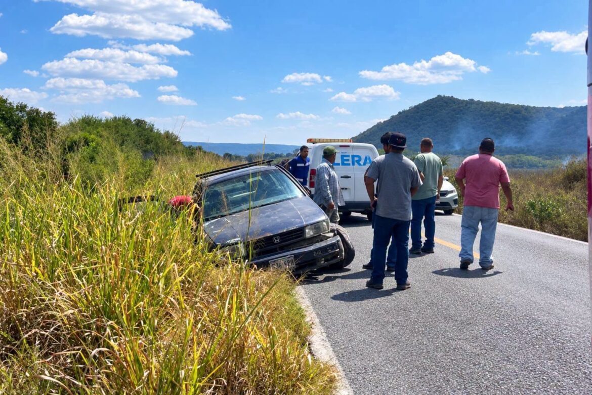 Niña de 6 años muere en choque frontal sobre la Mante-Victoria