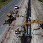 Nueva línea del acueducto busca poner fin a tandeos en Victoria