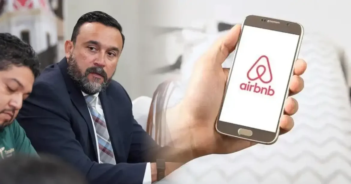 Tamaulipas prepara cobro de impuesto a Airbnb este año
