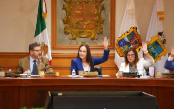 Impulsa Carmen Lilia Canturosas política ambiental de largo plazo para un Nuevo Laredo más verde y resiliente