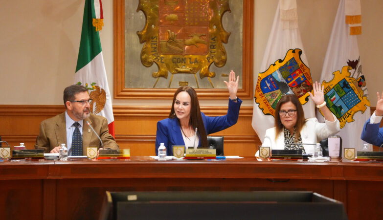 Impulsa Carmen Lilia Canturosas política ambiental de largo plazo para un Nuevo Laredo más verde y resiliente