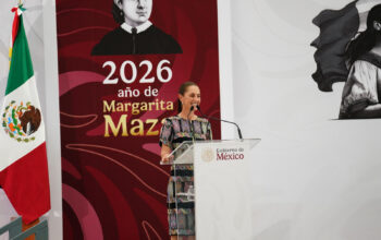 Destaca Carmen Lilia Canturosas resultados de Claudia Sheinbaum en Tamaulipas y su visión estratégica para Nuevo Laredo