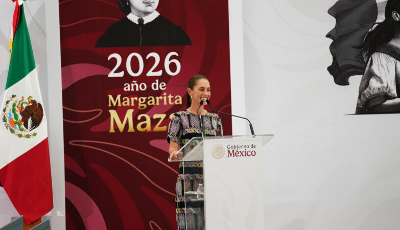 Destaca Carmen Lilia Canturosas resultados de Claudia Sheinbaum en Tamaulipas y su visión estratégica para Nuevo Laredo