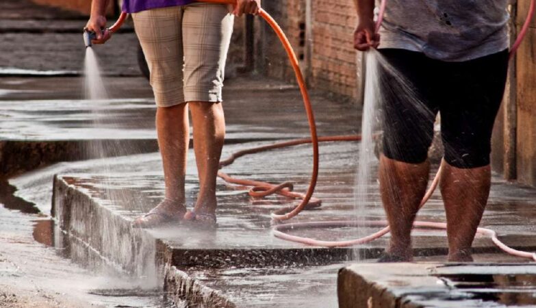 Desperdiciar agua en Tamaulipas podría costar hasta 51 mil pesos