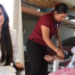 Carmen Lilia Canturosas acerca atención médica hasta los hogares