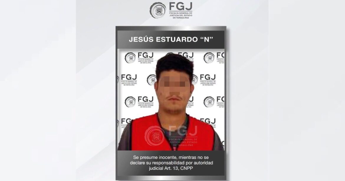 Vinculan a proceso a hombre por secuestro exprés en Matamoros