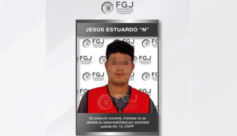 Vinculan a proceso a hombre por secuestro exprés en Matamoros