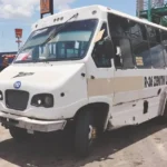 Vigilan a microbuses en Ciudad Victoria que dejan de circular antes de tiempo