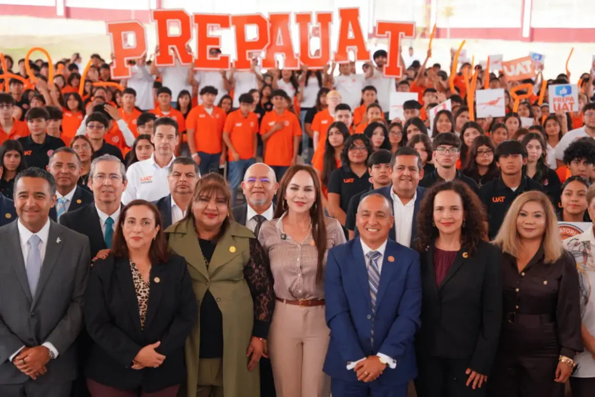 Carmen Lilia Canturosas, aliada de la UAT; fortalece la educación superior y media superior en Tamaulipas