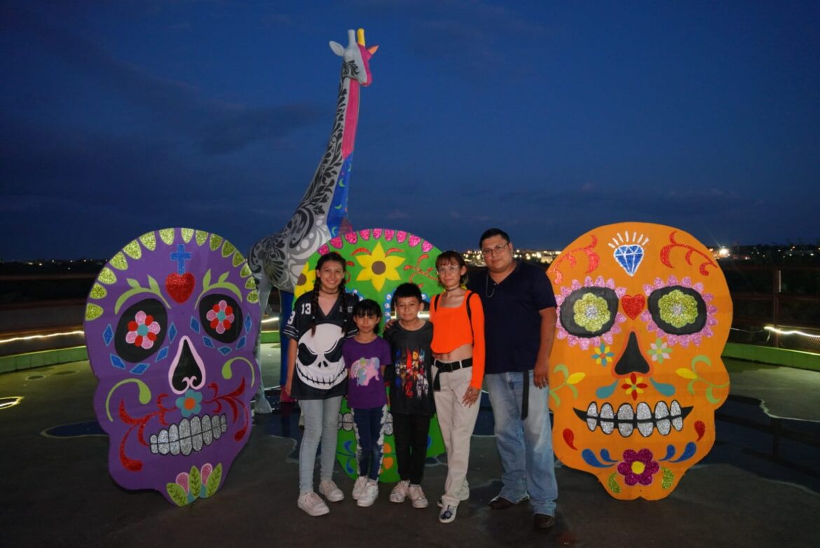 Zoológico de Nuevo Laredo: Gobierno de Canturosas impulsa convivencia