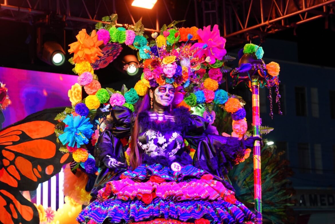 Festival de la Catrina 2026: Gobierno de Carmen Lilia Cantú Rosas impulsa las tradiciones con concursos y premios