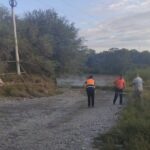 Cierran acceso al río Purificación por aumento del nivel del agua