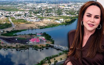 Carmen Lilia Canturosas coloca a Nuevo Laredo como referente en seguridad en Tamaulipas