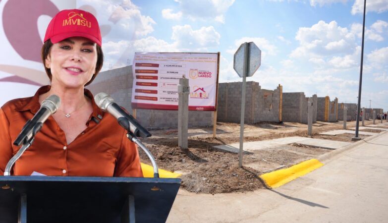 Carmen Lilia Canturosas entrega vivienda digna y arranca nueva etapa de 62 casas en El Progreso