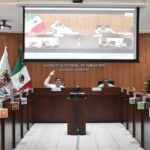 Consejo General del IETAM en sesión extraordinaria donde se aprobaron medidas para las elecciones de 2027